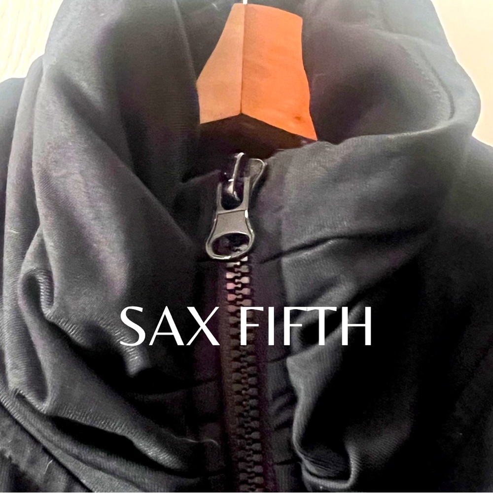 Black Jacket-
